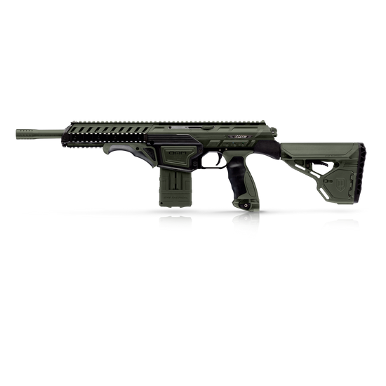 Dye Assault Matrix (DAM) - Olive Drab / Black