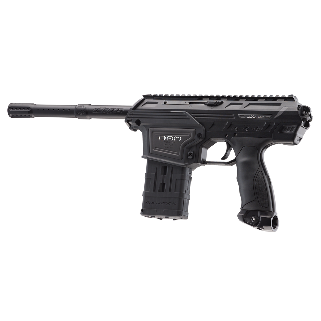 CQB Dye Assault Matrix (DAM) - Black