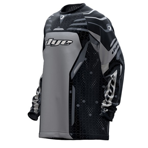 Dye UL Paintball Jersey - Gray