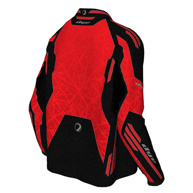  Dye Paintball UL-C Jersey (Fire, Small) : Sports & Outdoors