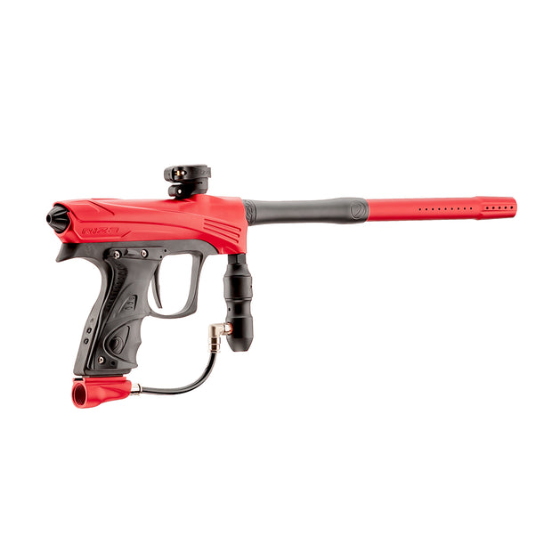 DYE Rize CZR - Red with Black
