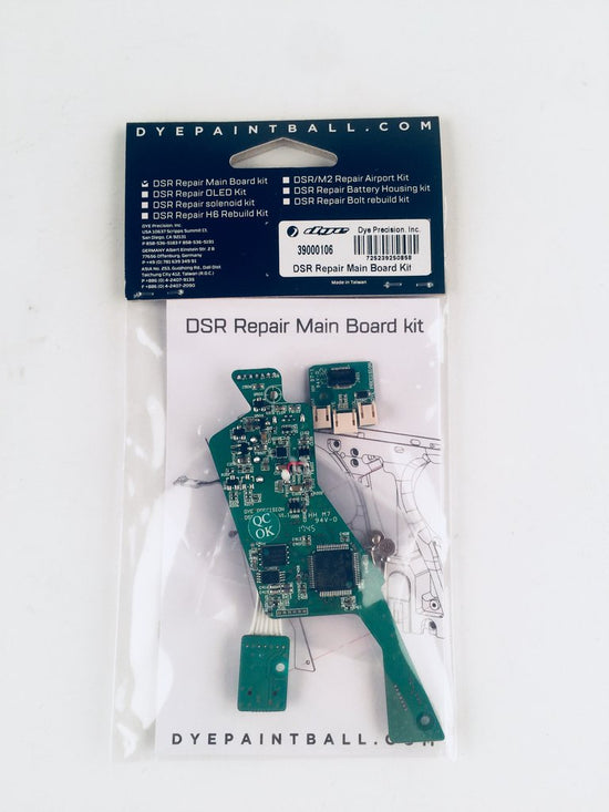 DSR/DSR+ Repair Main board Kit