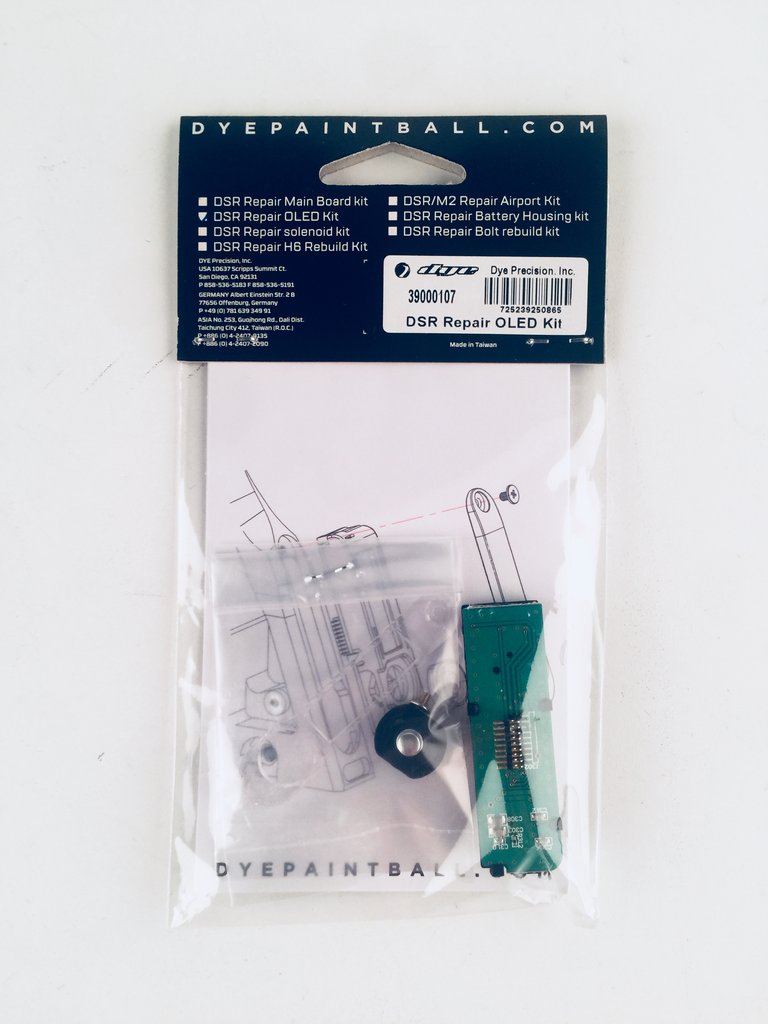 DSR REPAIR OLED KIT