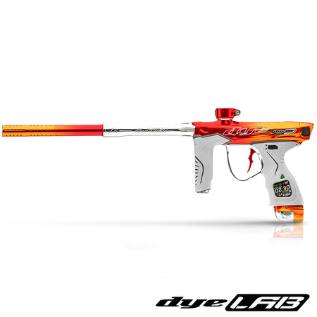 M3+ Lava Contrast Cut - DYE LAB - LIMITED EDITION -Shipping Now!