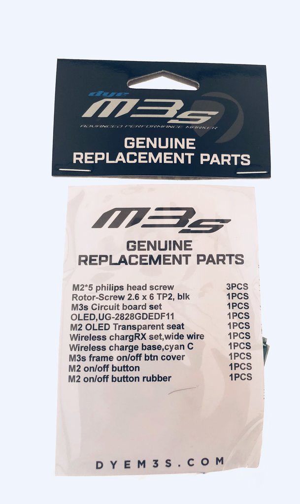 M3s/M3+ Main Board Kit