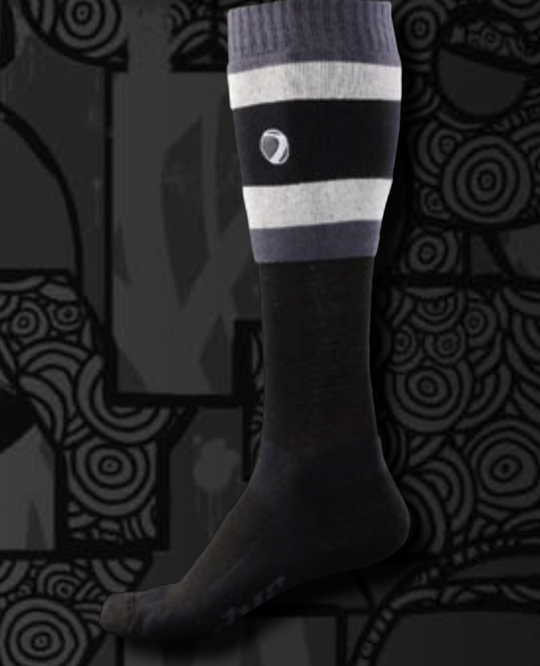 DYE Socks -Profor Pro gray