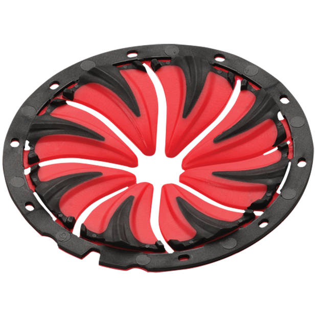 Rotor Quick Feed - Black / Red