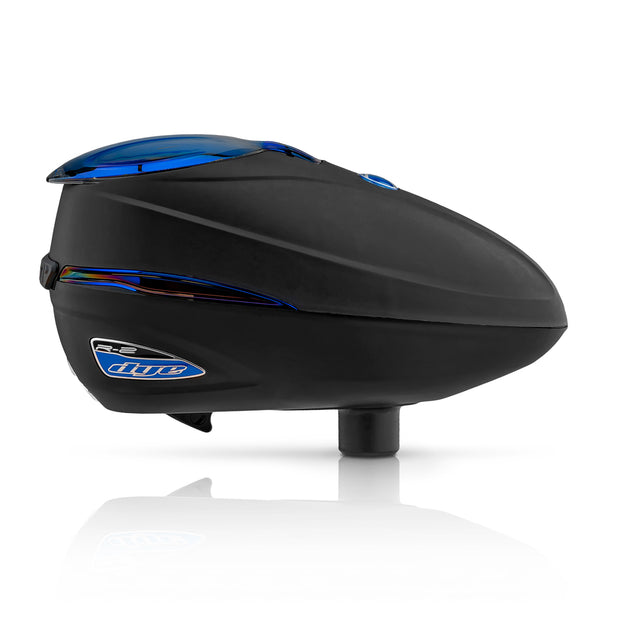 Rotor R2 - Black/blue Ice - New Color & Shipping Now!