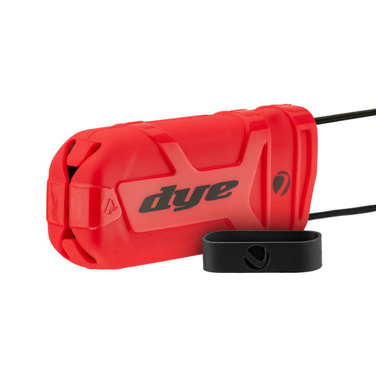 Flex Barrel Cover - Red - SHIPPING NOW!