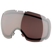 DYE Snow T1 Lens | Rose Fire