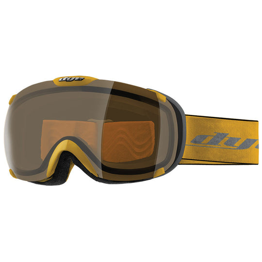 DYE Snow T1 Goggle | Yellow HD