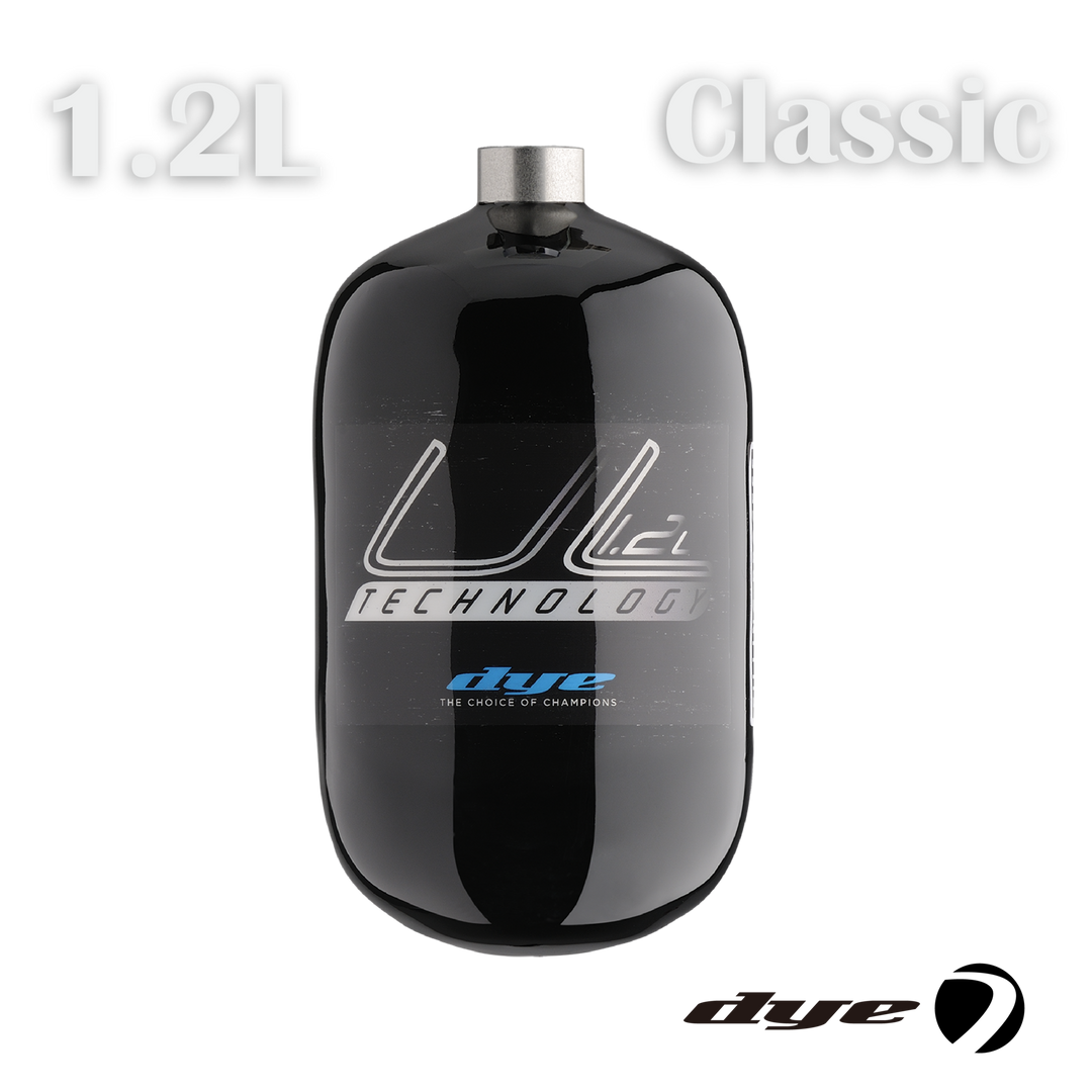 DYE UL Air Tank 1.2L CLASSIC