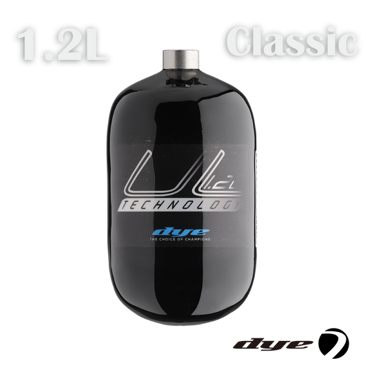DYE UL Air Tank 1.2L CLASSIC