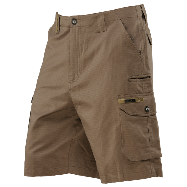 Cargo Shorts - Dark Beige