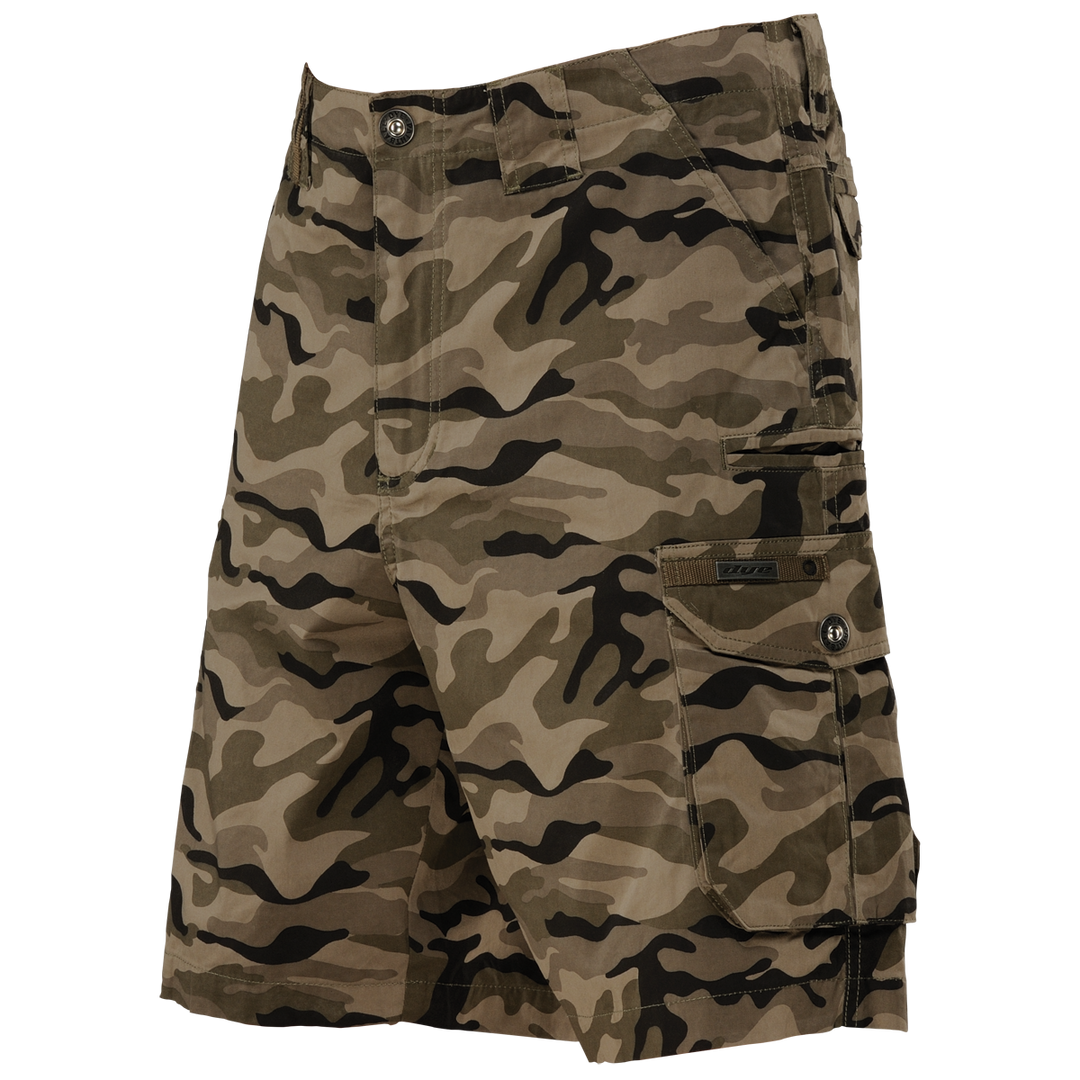 Woods Camo Cargo Shorts