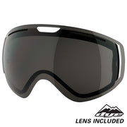 DYE Snow CLK Goggle | Woodie w/ 2x Lenses