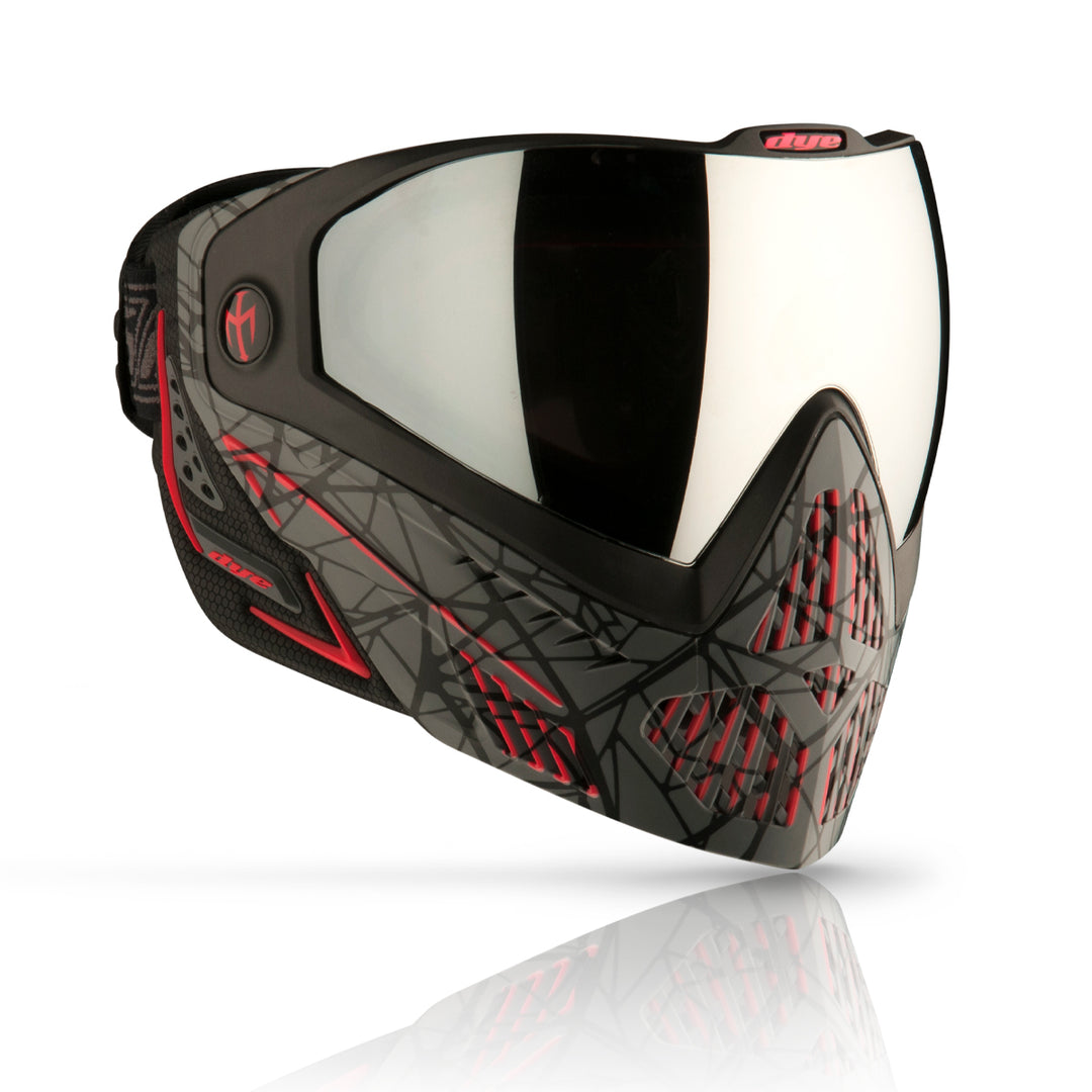 DYE i5 Goggle Ironmen  -  Shipping Now ! Limited Edition!