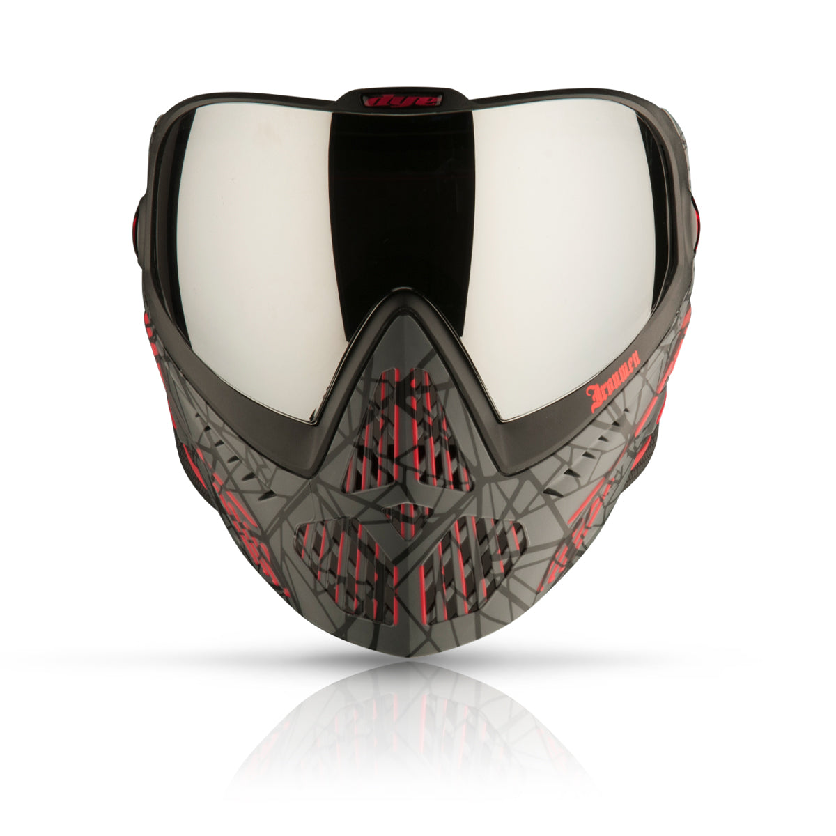 Dye hotsell Paintball i5 Goggle System Ironmen Edition