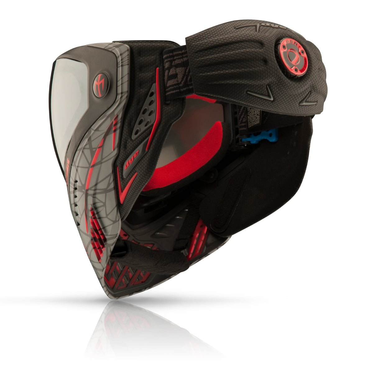 DYE i5 Goggle Ironmen - Shipping Now ! Limited Edition