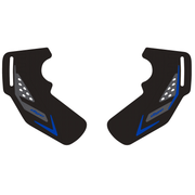 Ear Pieces i5 - Blue (Pair)
