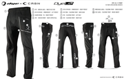 PANTS UL-C BLACK - New! Shipping Now!