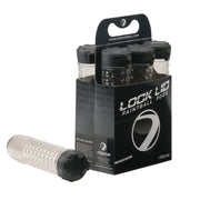 Lock Lid Pods 6pk - Smoke+FREE DYE Sticker  Sheet