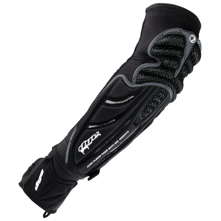Performance Elbow Pads - Black -Shipping Now!