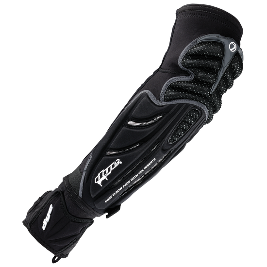 Performance Elbow Pads - Black -Shipping Now!