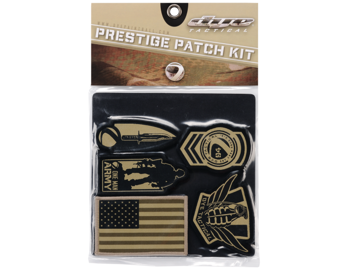 Prestige Patch Kit - Badge