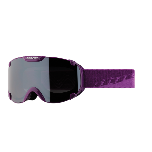 DYE Snow T1 Youth Goggle | Purple